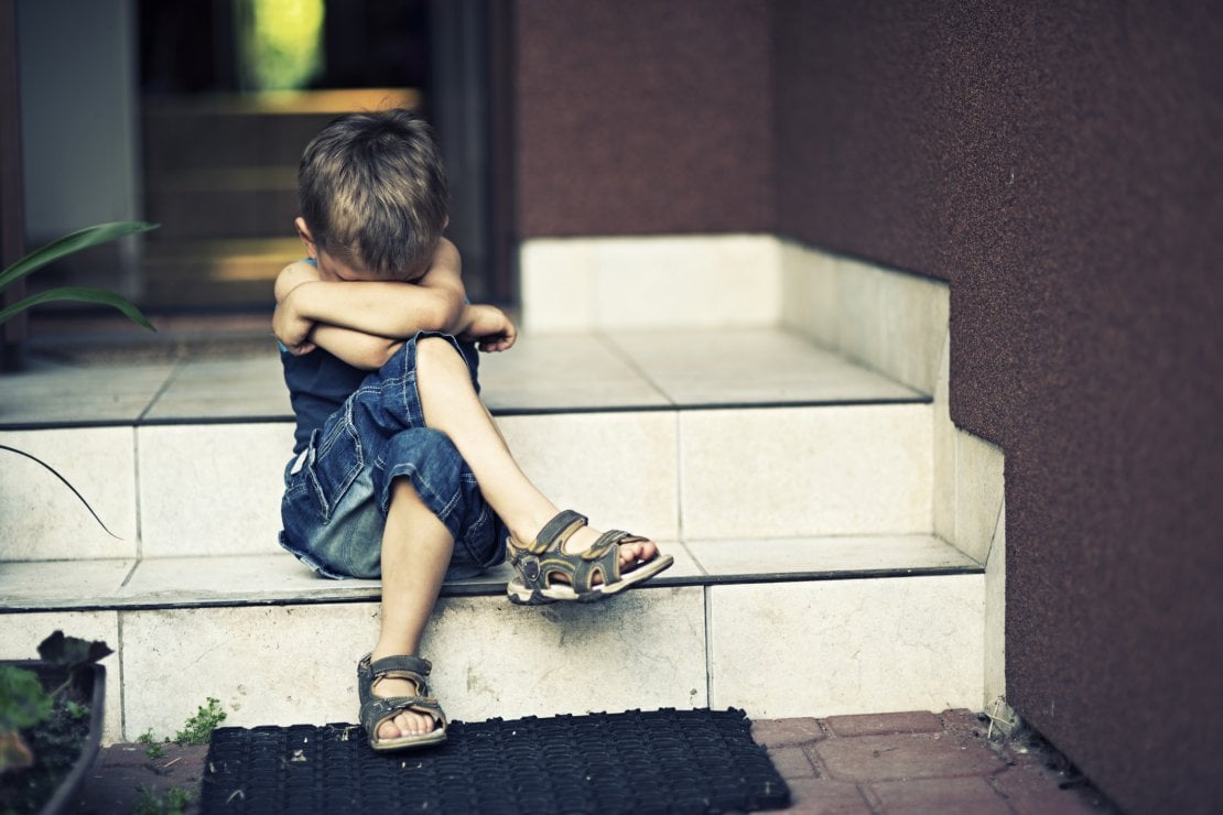 Come cogliere i (reali) segnali di disagio psicologico nei bambini
